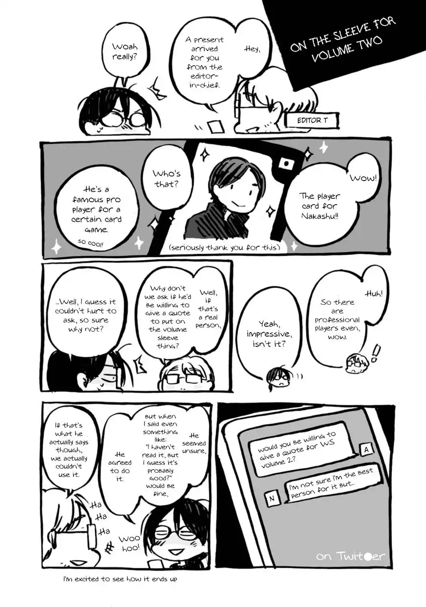 Wizard's Soul - Koi no Seisen Chapter 10 18